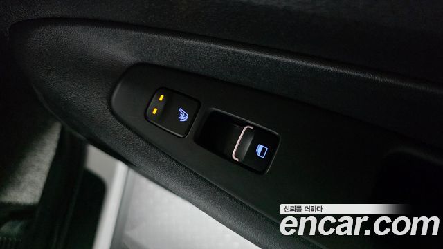 Hyundai Santafe Gasoline 2.0T 2WD — photo 1 of 33