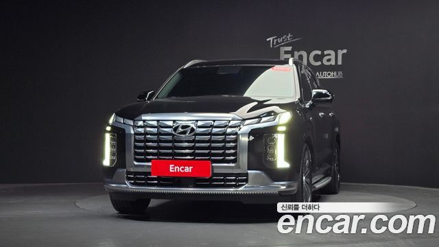 Hyundai Palisade Diesel 2.2 4WD — photo 1 of 36