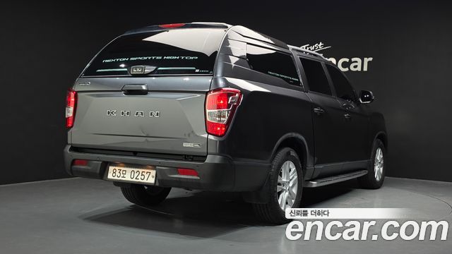 KG_Mobility_Ssangyong Rexton Diesel 2.2 4WD — photo 1 of 31
