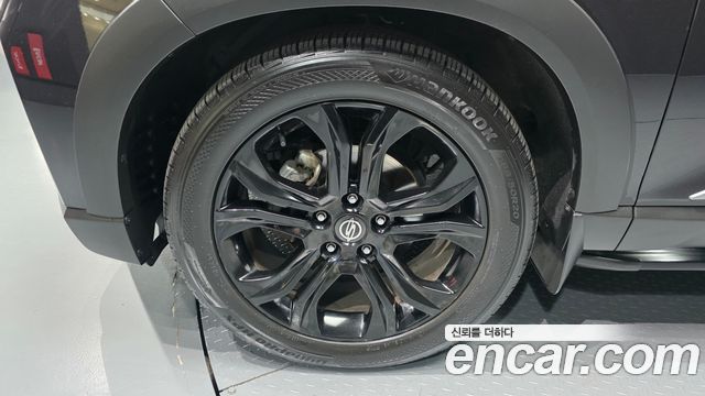 2020 KG_Mobility_Ssangyong Rexton Diesel 2.2 4WD, photograph 7