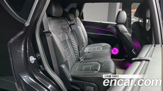 2020 KG_Mobility_Ssangyong Rexton Diesel 2.2 4WD, photograph 12