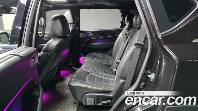 2020 KG_Mobility_Ssangyong Rexton Diesel 2.2 4WD, photograph 6