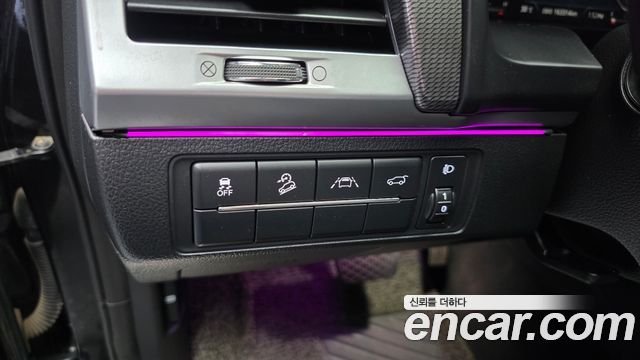 2020 KG_Mobility_Ssangyong Rexton Diesel 2.2 4WD, photograph 3