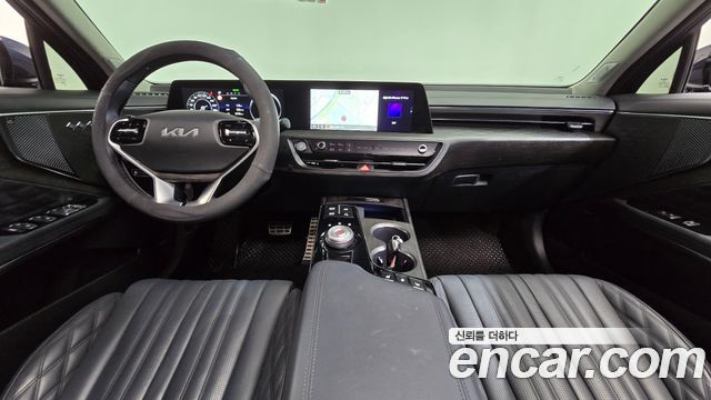 Kia K8 3.5 Gasoline 4WD — photo 1 of 20