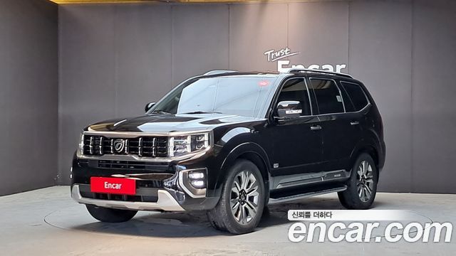 Kia Mohave Diesel 3.0 4WD 5-Seater — photo 1 of 34