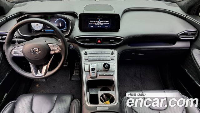 Hyundai Santafe Diesel 2.2 2WD — photo 1 of 37