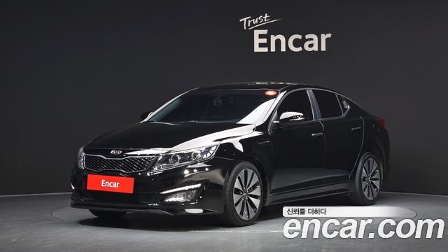 2012 Kia K5 2.0 Turbo-GDI Noblesse, photograph 8