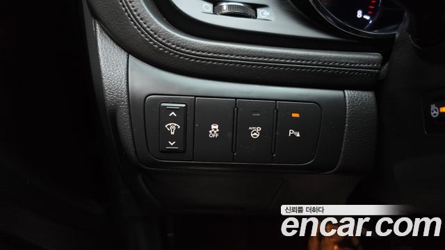 2012 Kia K5 2.0 Turbo-GDI Noblesse, photograph 9