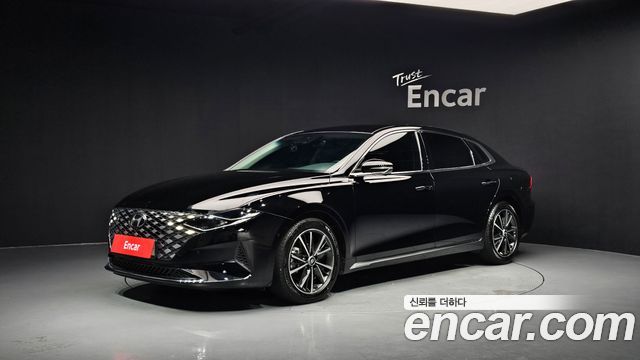 Hyundai Grandeur 3.3 — photo 1 of 30