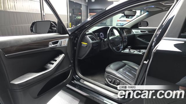 Genesis G80 3.8 GDI AWD