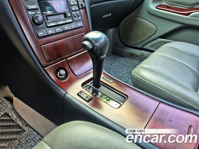 Renault-KoreaSamsung SM5  SM520V — photo 1 of 20