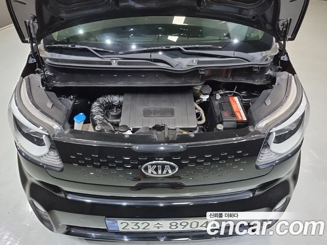 Kia RAY Prestige — photo 1 of 20