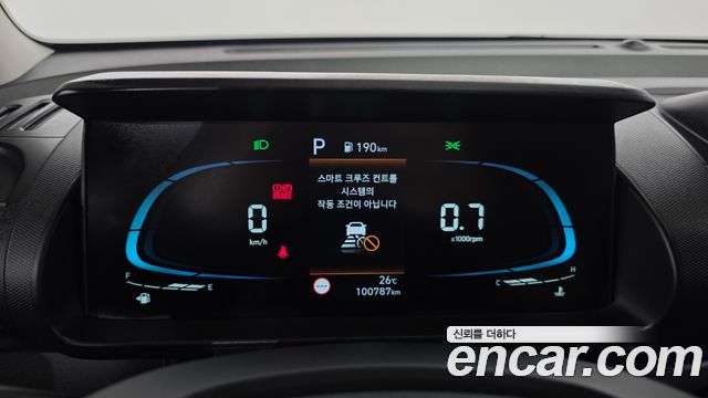 Hyundai Casper Inspiration — photo 1 of 31