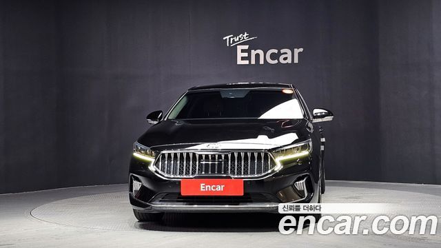 Kia K7 2.5 GDI X Edition — photo 1 of 36