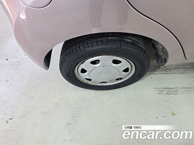 ChevroletGMDaewoo Spark L — photo 1 of 18