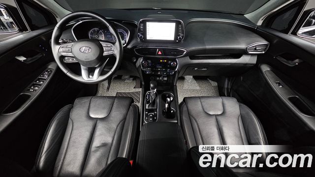 Hyundai Santafe Diesel 2.0 2WD — photo 1 of 30