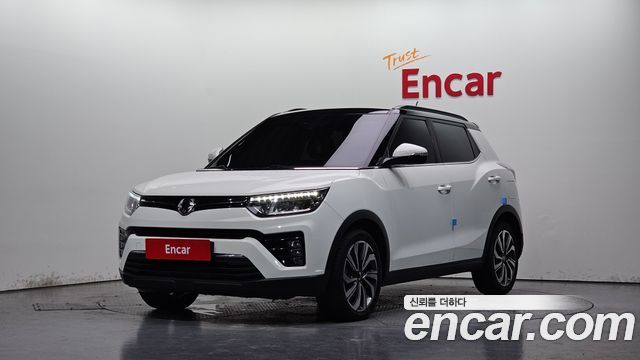 KG_Mobility_Ssangyong TIBOLI Diesel 1.6 2WD — photo 1 of 28