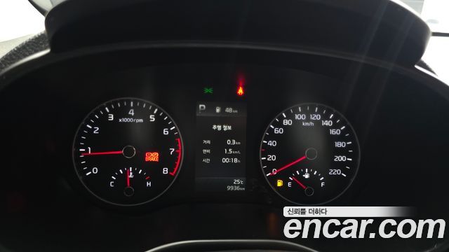 Kia morning Prestige — photo 1 of 28