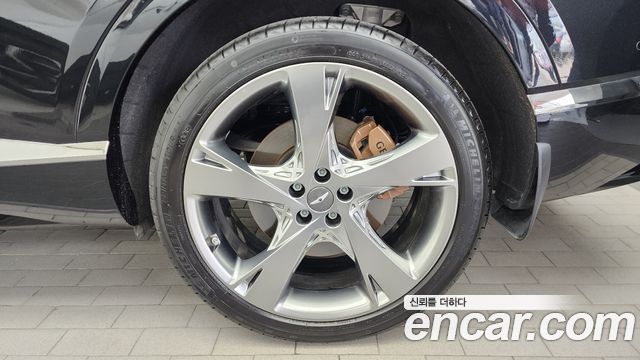 Genesis GV80 3.5T Gasoline 2WD — photo 1 of 37