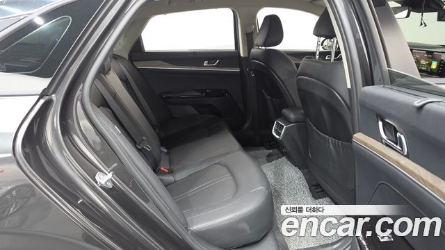 2023 Kia K5 2.0, photograph 4
