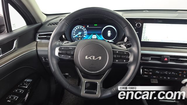 2023 Kia K5 2.0, photograph 5