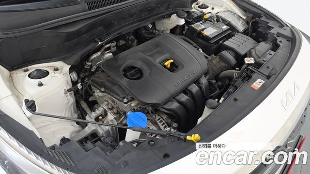 Kia Seltos Gasoline 2.0 2WD — photo 1 of 34