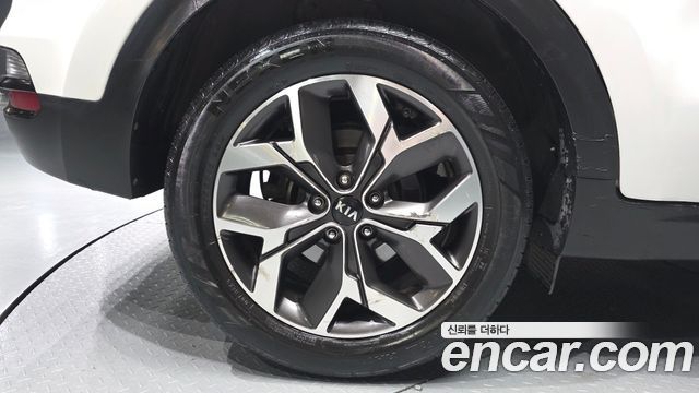 Kia Sportage Diesel 2.0 2WD — photo 1 of 20