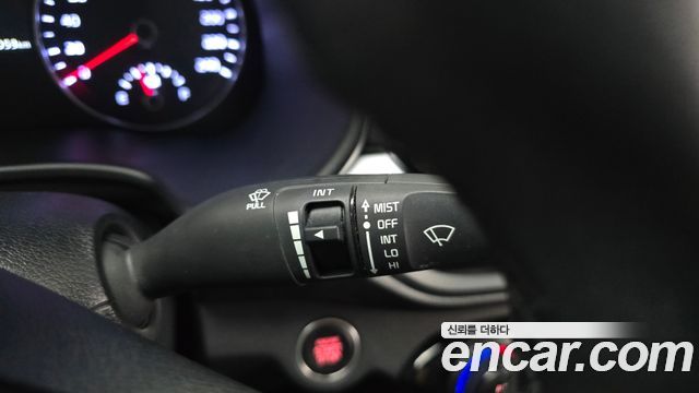 Kia K3 1.6