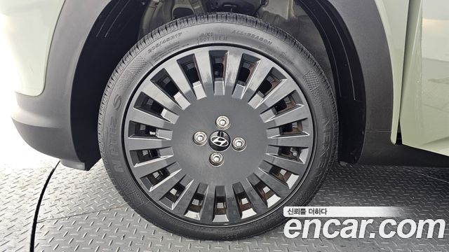 Hyundai Casper Turbo Inspiration — photo 1 of 32