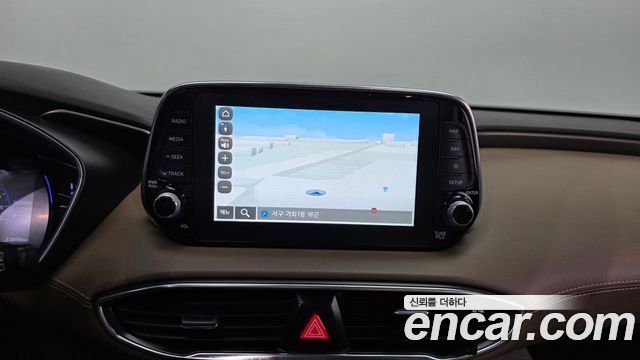 Hyundai Santafe Diesel 2.2 2WD — photo 1 of 33