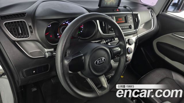 Kia RAY Van — photo 1 of 30