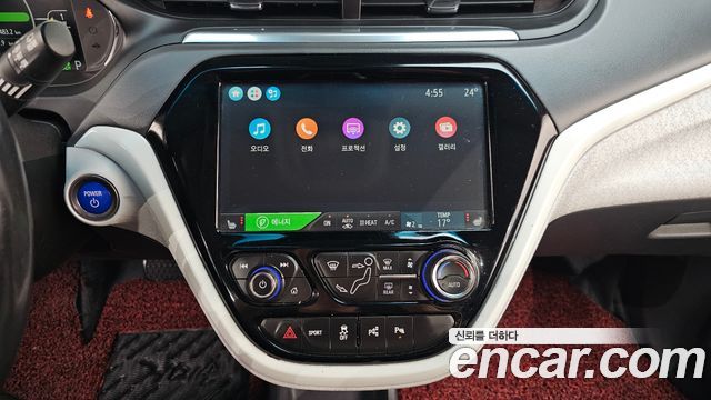 ChevroletGMDaewoo Bolt EV EV Premier — photo 1 of 32