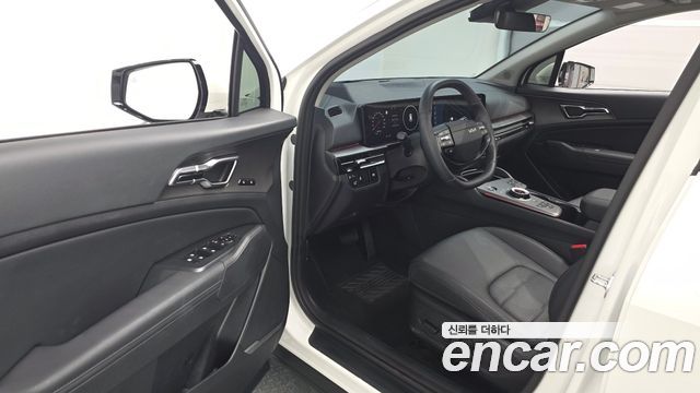 Kia Sportage Gasoline 1.6 Turbo 2WD — photo 1 of 31