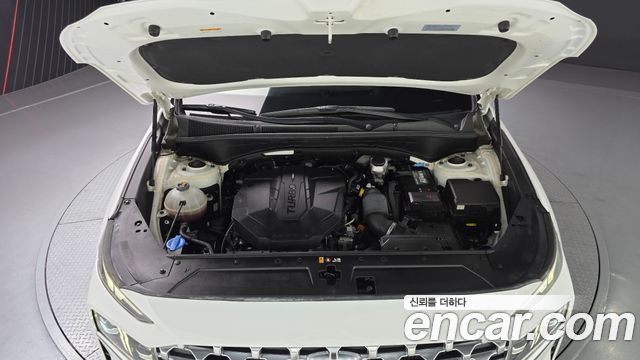 Hyundai Santafe Diesel 2.2 2WD — photo 1 of 35