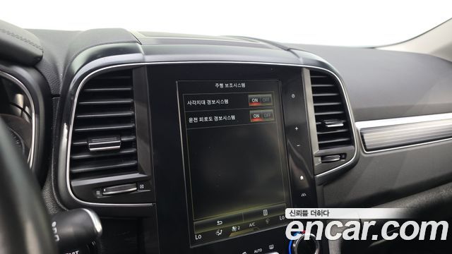 Renault-KoreaSamsung QM6 2.0 LPe RE Signature 2WD — photo 1 of 33
