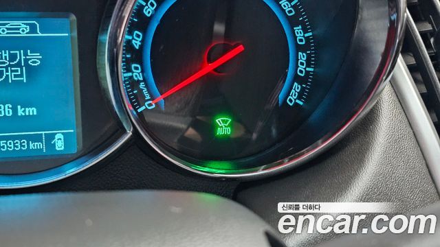 ChevroletGMDaewoo Cruze 2.0 Diesel LTZ — photo 1 of 30