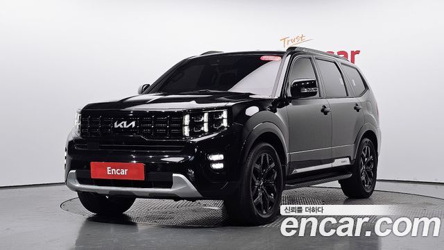 Kia Mohave Diesel 3.0 4WD 7-Seater — photo 1 of 32