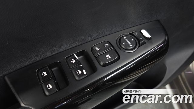 Kia morning Luxury — photo 1 of 33