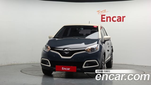 Renault-KoreaSamsung QM3 RE — photo 1 of 32