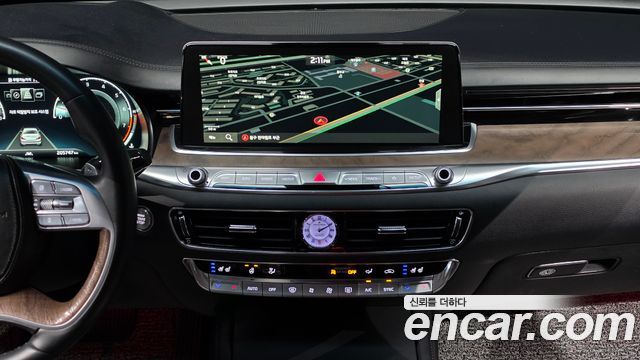 Kia K9 3.8 GDI AWD — photo 1 of 20