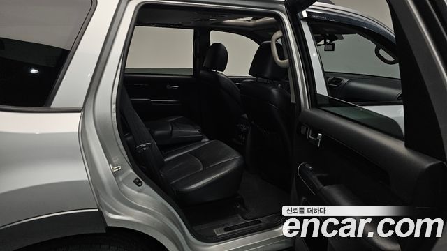 2008 Kia Mohave 4WD KV 300, photograph 6