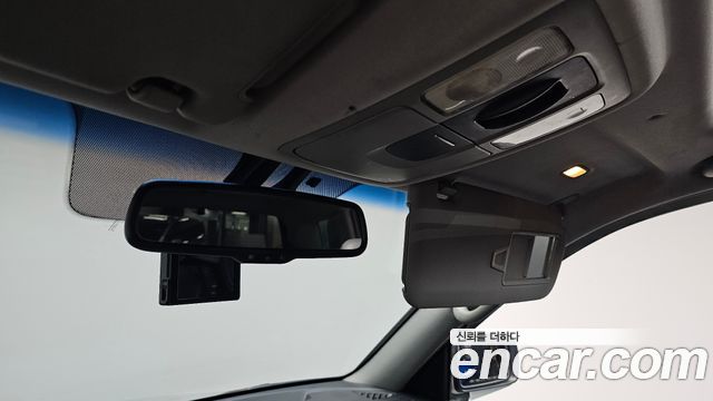 2008 Kia Mohave 4WD KV 300, photograph 11