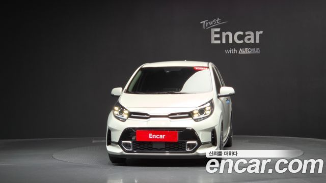 Kia morning Signature — photo 1 of 30