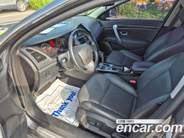 Renault-KoreaSamsung SM7 LPLI 2.0 LPe Disabled — photo 1 of 14