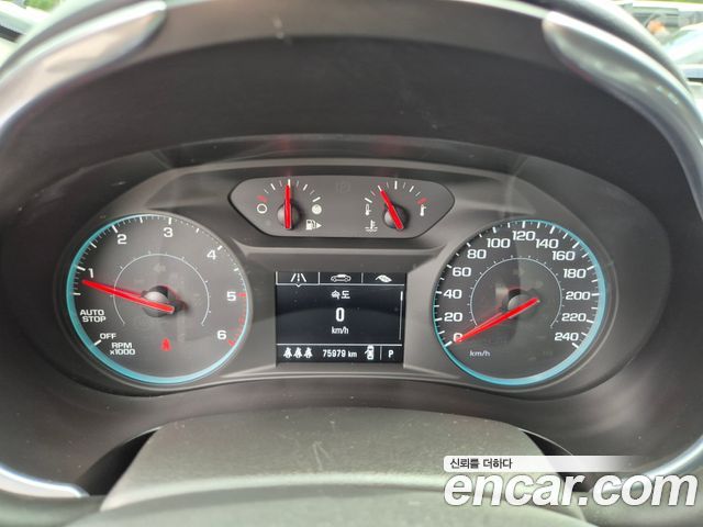 ChevroletGMDaewoo Malibu 1.6 Diesel LT — photo 1 of 19