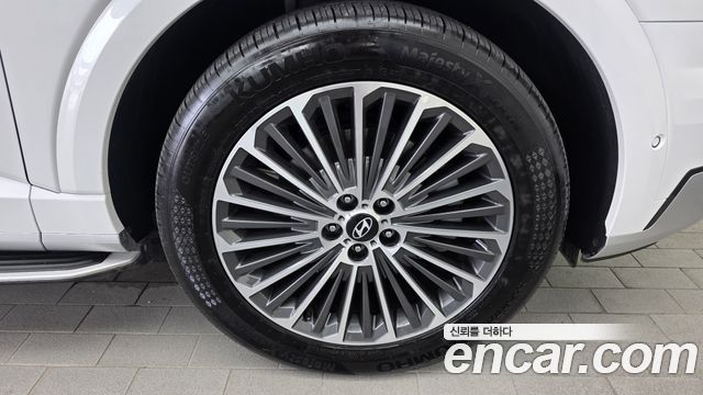 Hyundai Palisade Gasoline 2.5T 2WD 9-Seater — photo 1 of 34