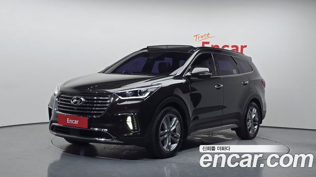 Hyundai Maxcruz Diesel 2.2 4WD — photo 1 of 20
