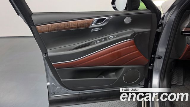 Genesis GV80 3.5T Gasoline AWD