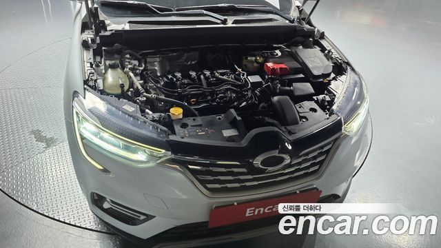 Renault-KoreaSamsung XM3 1.6 GTe RE