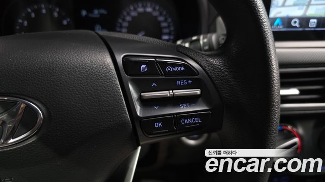 Hyundai Kona 1.6 Turbo 2WD — photo 1 of 20
